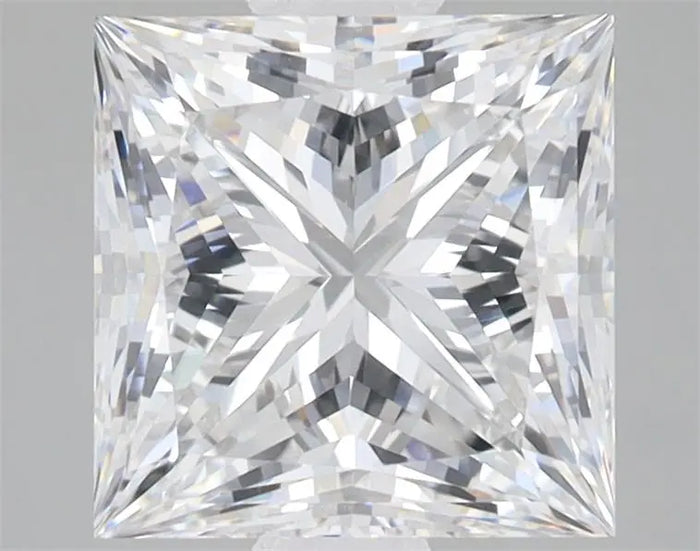3.05 Carat · PRINCESS · F · VVS1 · IGI · Excellent Cut