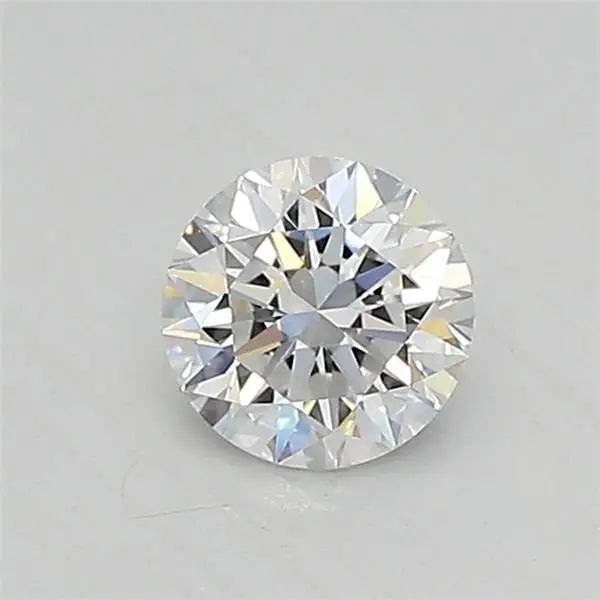 0.44 Carat · ROUND · D · VVS2 · IGI · Excellent Cut
