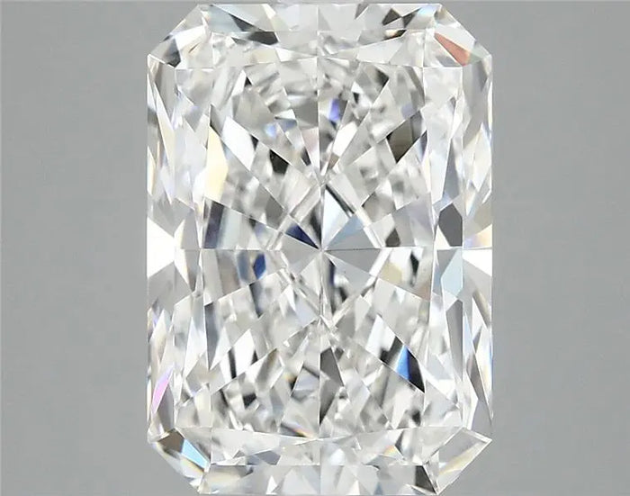 4.07 Carat · RADIANT · E · VVS2 · IGI · Excellent Cut