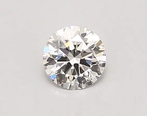 0.46 Carat · ROUND · D · VVS2 · IGI · Ideal Cut