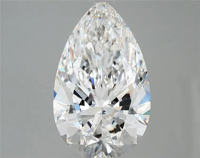 2.77 Carat · PEAR · D · VVS1 · IGI · Excellent Cut