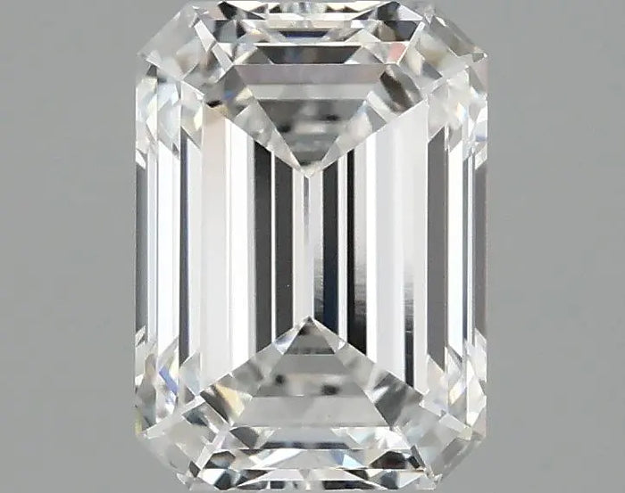 2.06 Carat · EMERALD · D · VVS2 · IGI · Excellent Cut