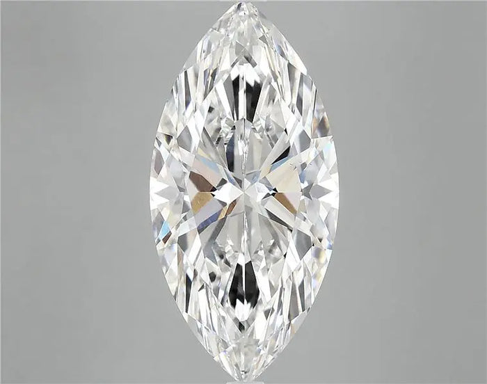 6.09 Carat · MARQUISE · F · VS1 · IGI · Excellent Cut