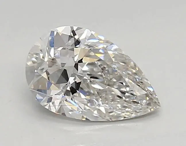 0.78 Carat · PEAR · E · VVS2 · IGI · Very Good Cut