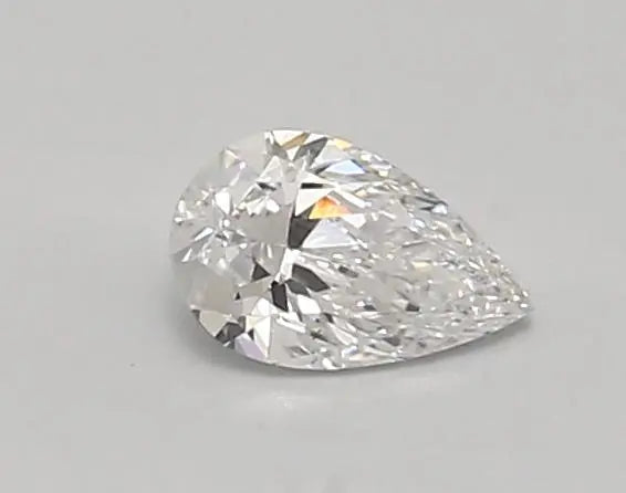 0.45 Carat · PEAR · D · VS2 · IGI · Excellent Cut