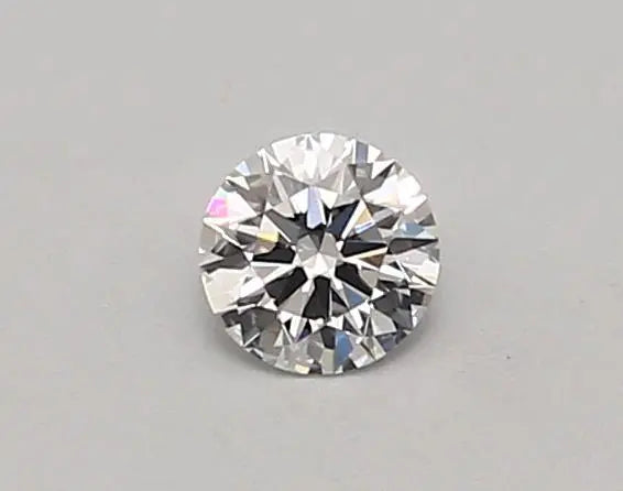 0.29 Carat · ROUND · D · VVS2 · IGI · Ideal Cut