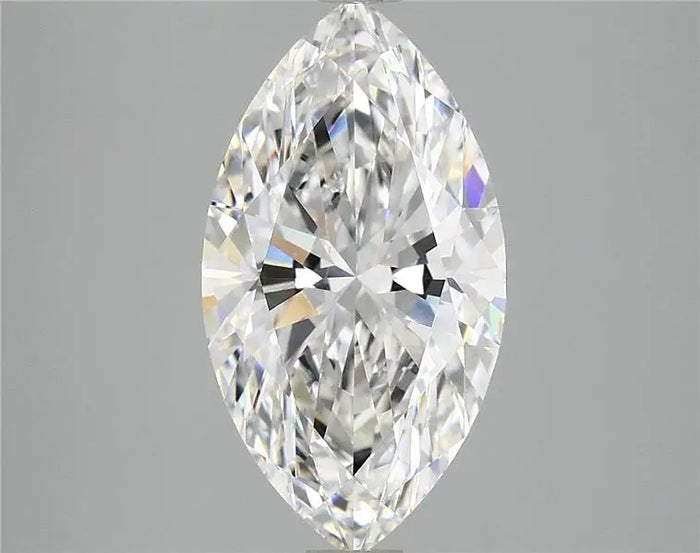 3.10 Carat · MARQUISE · E · VVS2 · IGI · Excellent Cut