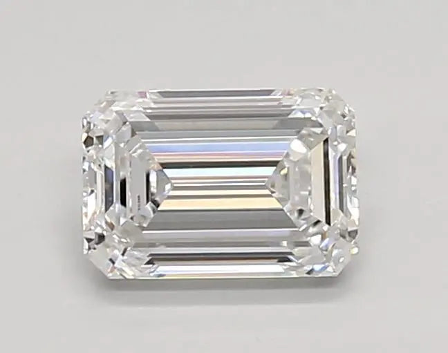 0.82 Carat · EMERALD · D · IF · IGI · Excellent Cut