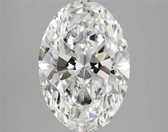 3.09 Carat · OVAL · E · VVS2 · IGI · Excellent Cut