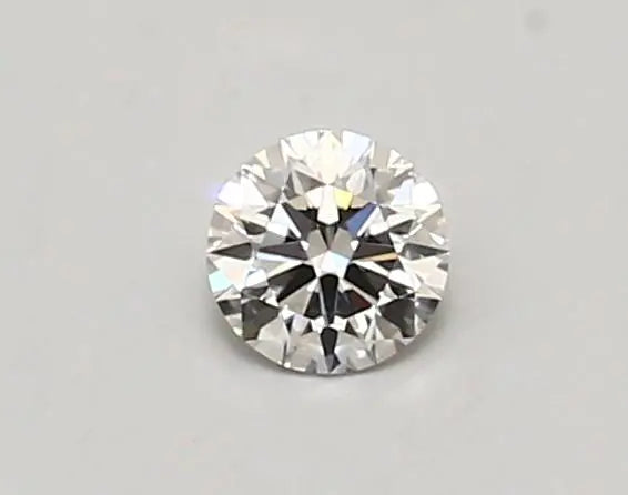 0.34 Carat · ROUND · D · VVS1 · IGI · Ideal Cut