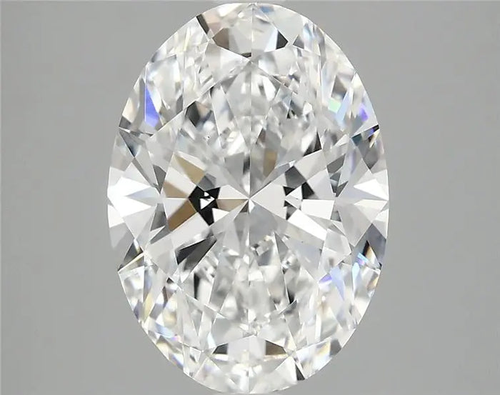 3.07 Carat · OVAL · D · VVS2 · IGI · Excellent Cut