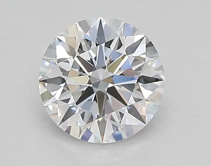 0.58 Carat · ROUND · D · VVS1 · IGI · Ideal Cut