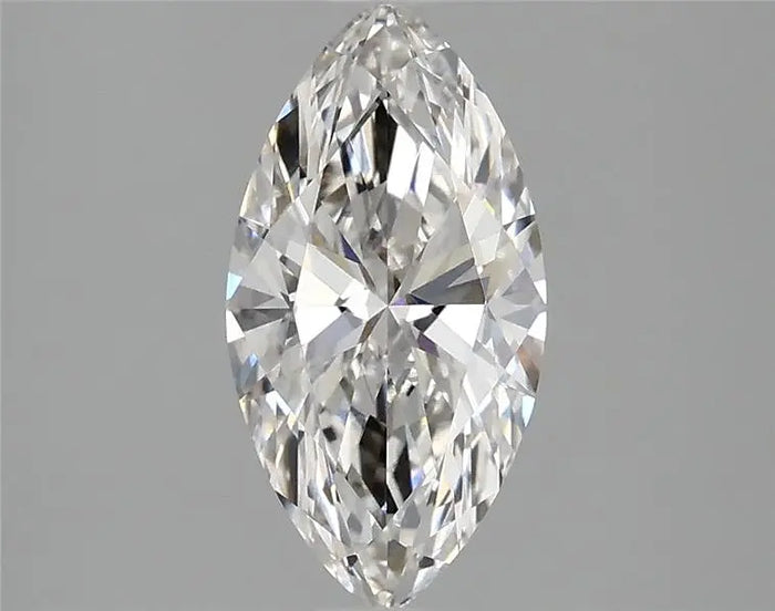 1.51 Carat · MARQUISE · F · VVS2 · IGI · Excellent Cut