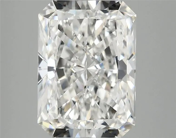 4.07 Carat · RADIANT · E · VVS2 · IGI · Excellent Cut