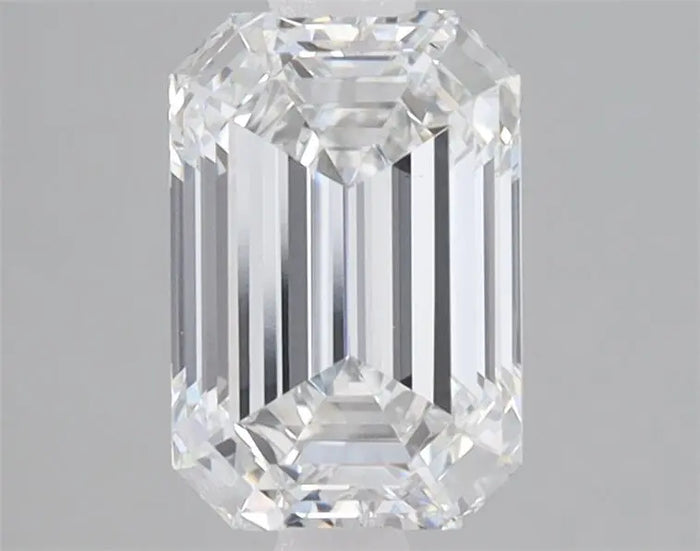 1.59 Carat · EMERALD · D · VS1 · IGI · Excellent Cut