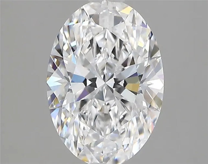 2.02 Carat · OVAL · D · FL · IGI · Excellent Cut