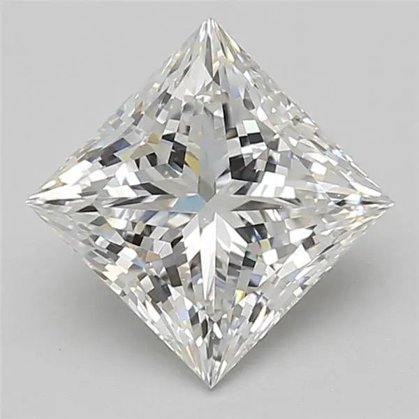 2.54 Carat · PRINCESS · E · VVS2 · IGI · Excellent Cut