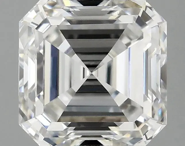 1.57 Carat · ASSCHER · E · VVS2 · IGI · Excellent Cut