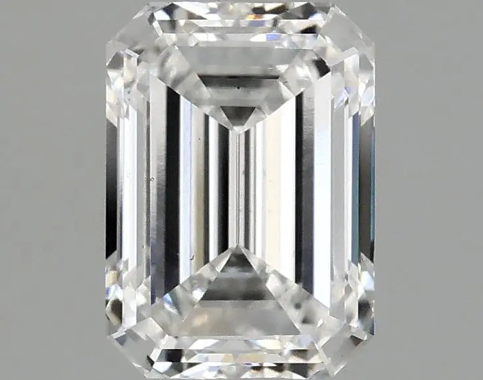 2.06 Carat · EMERALD · E · VS1 · IGI · Excellent Cut