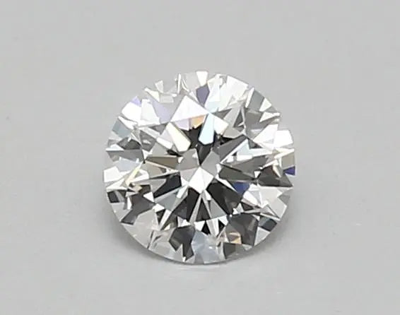 0.55 Carat · ROUND · D · VVS1 · IGI · Ideal Cut