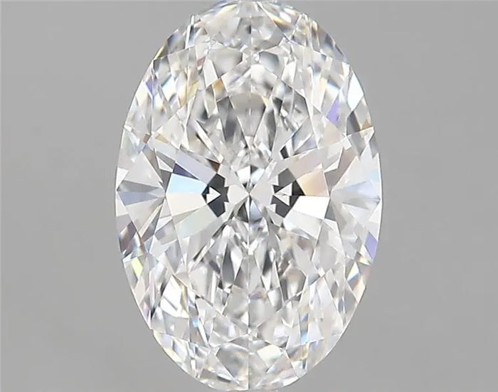 2.40 Carat · OVAL · D · FL · IGI · Excellent Cut