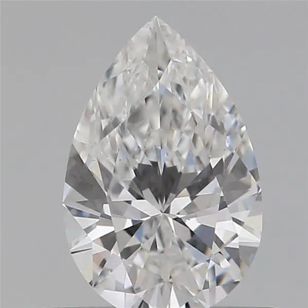 0.44 Carat · PEAR · E · VS1 · IGI · Very Good Cut