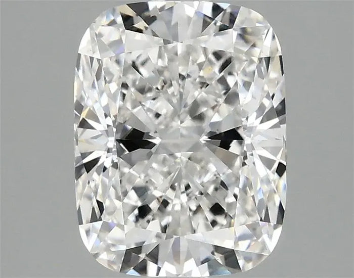 2.10 Carat · CUSHION · E · VS1 · IGI · Excellent Cut