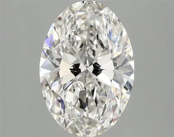 1.89 Carat · OVAL · G · VS1 · IGI · Excellent Cut
