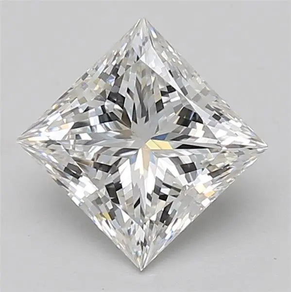 2.07 Carat · PRINCESS · D · VS1 · IGI · Excellent Cut