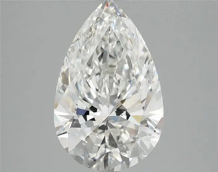 3.05 Carat · PEAR · F · VS1 · IGI · Excellent Cut