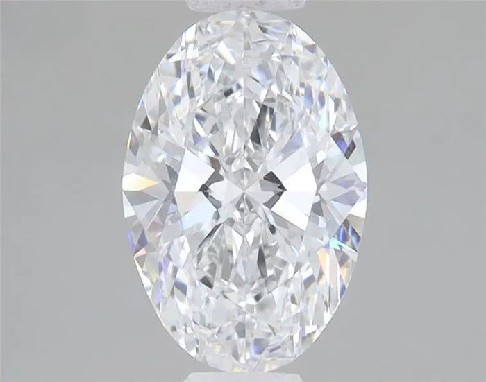 1.46 Carat · OVAL · D · VVS2 · IGI · Excellent Cut