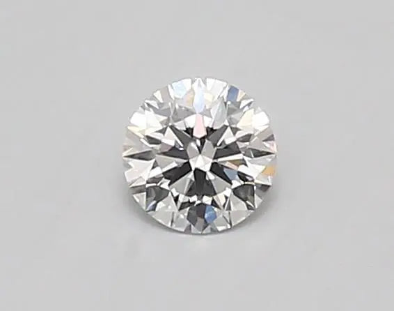 0.35 Carat · ROUND · D · VVS2 · IGI · Ideal Cut
