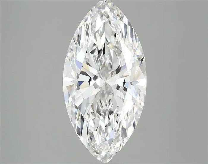 3.09 Carat · MARQUISE · E · VVS2 · IGI · Excellent Cut