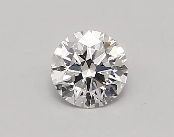 0.46 Carat · ROUND · D · VVS2 · IGI · Excellent Cut