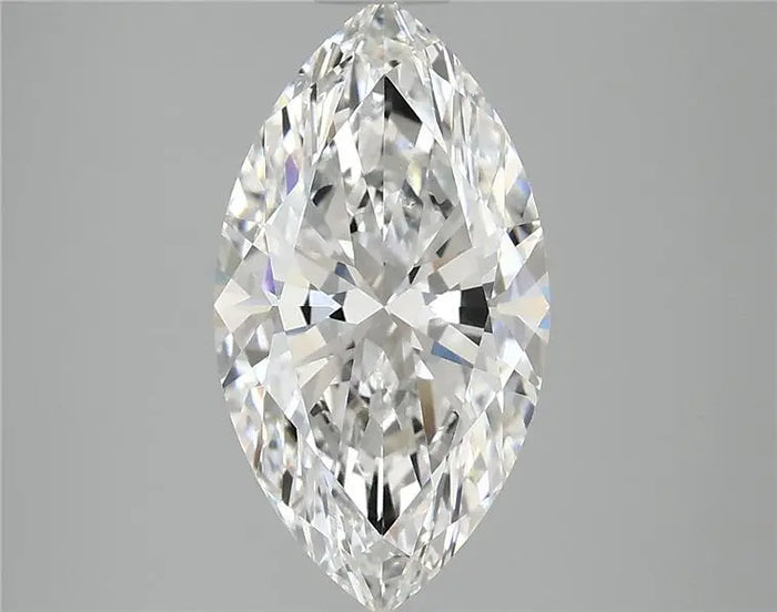 3.09 Carat · MARQUISE · D · VVS2 · IGI · Excellent Cut