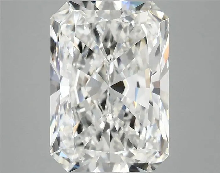 4.08 Carat · RADIANT · E · VVS2 · IGI · Excellent Cut
