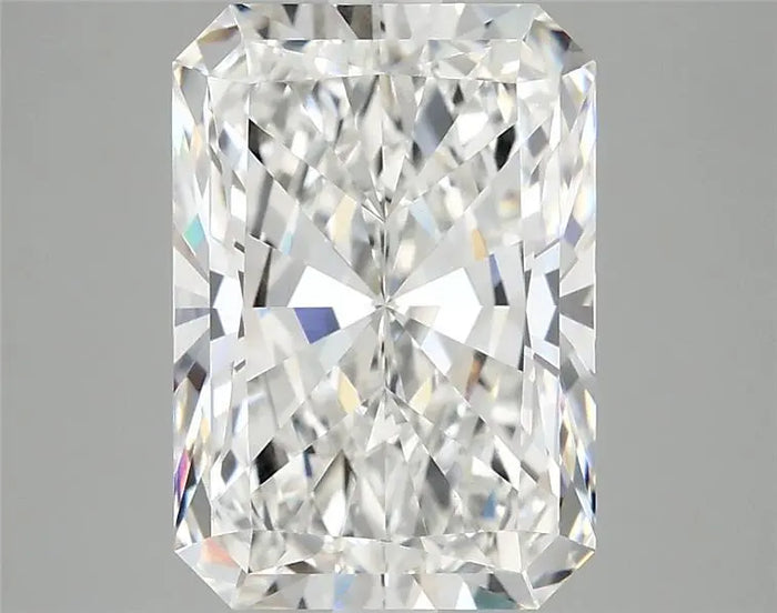 4.08 Carat · RADIANT · E · VVS2 · IGI · Excellent Cut
