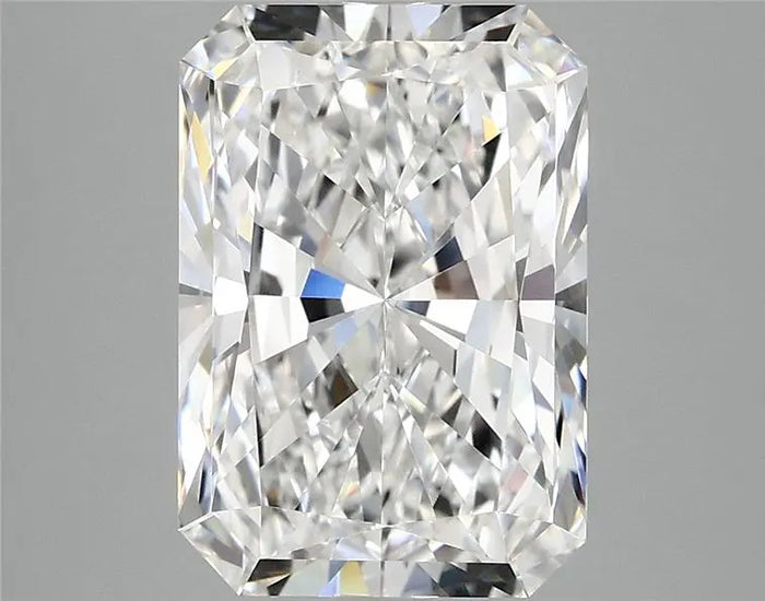 4.05 Carat · RADIANT · E · VVS2 · IGI · Excellent Cut