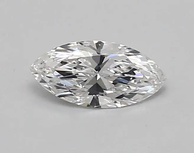 0.64 Carat · MARQUISE · D · VVS2 · IGI · Excellent Cut