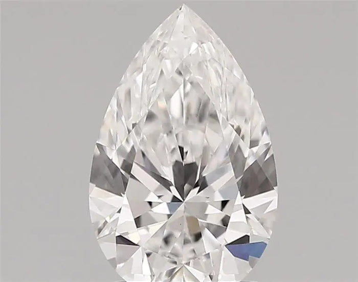 1.65 Carat · PEAR · D · VVS2 · IGI · Excellent Cut