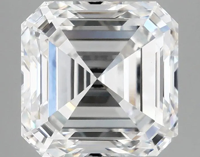 4.02 Carat · ASSCHER · E · VVS2 · IGI · Excellent Cut