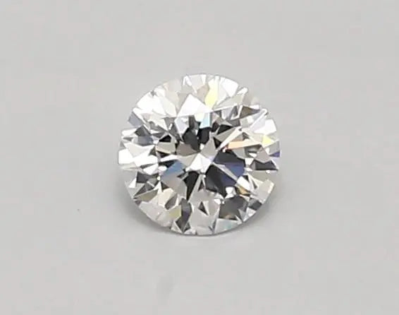 0.37 Carat · ROUND · D · VVS2 · IGI · Ideal Cut