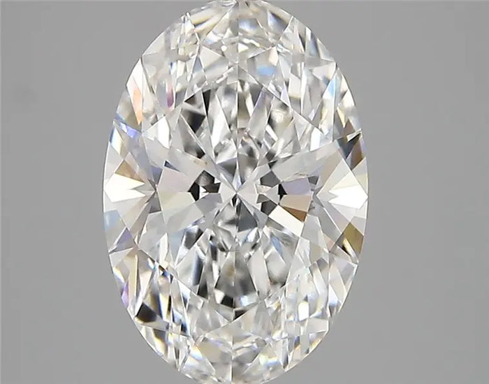 2.78 Carat · OVAL · D · VVS2 · IGI · Excellent Cut