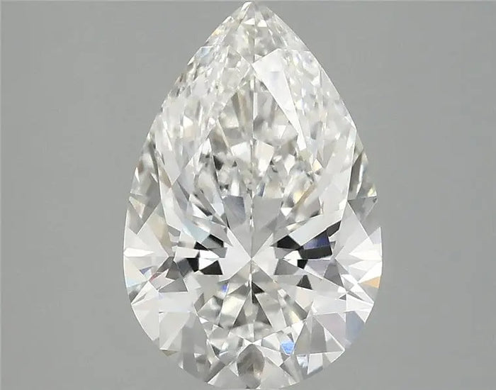 2.42 Carat · PEAR · F · VVS2 · IGI · Excellent Cut