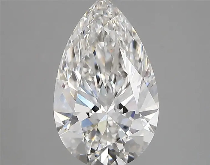 2.14 Carat · PEAR · E · VVS1 · IGI · Excellent Cut