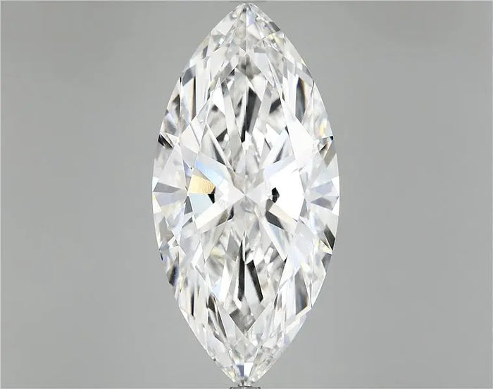 11.09 Carat · MARQUISE · F · VVS2 · IGI · Excellent Cut