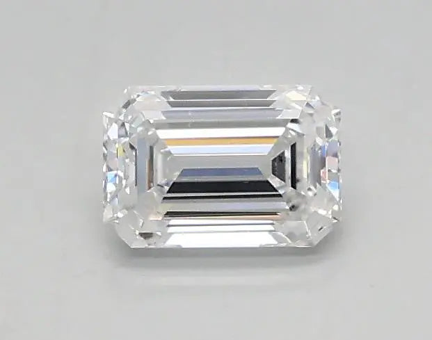 0.34 Carat · EMERALD · D · VS1 · IGI · Very Good Cut