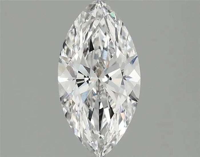 1.37 Carat · MARQUISE · E · VVS2 · IGI · Excellent Cut
