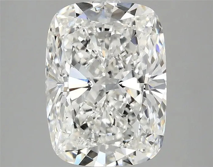 3.05 Carat · CUSHION · F · VVS2 · IGI · Excellent Cut