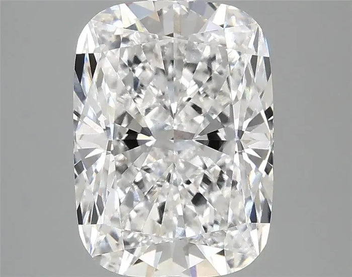 3.08 Carat · CUSHION · E · VS1 · IGI · Excellent Cut